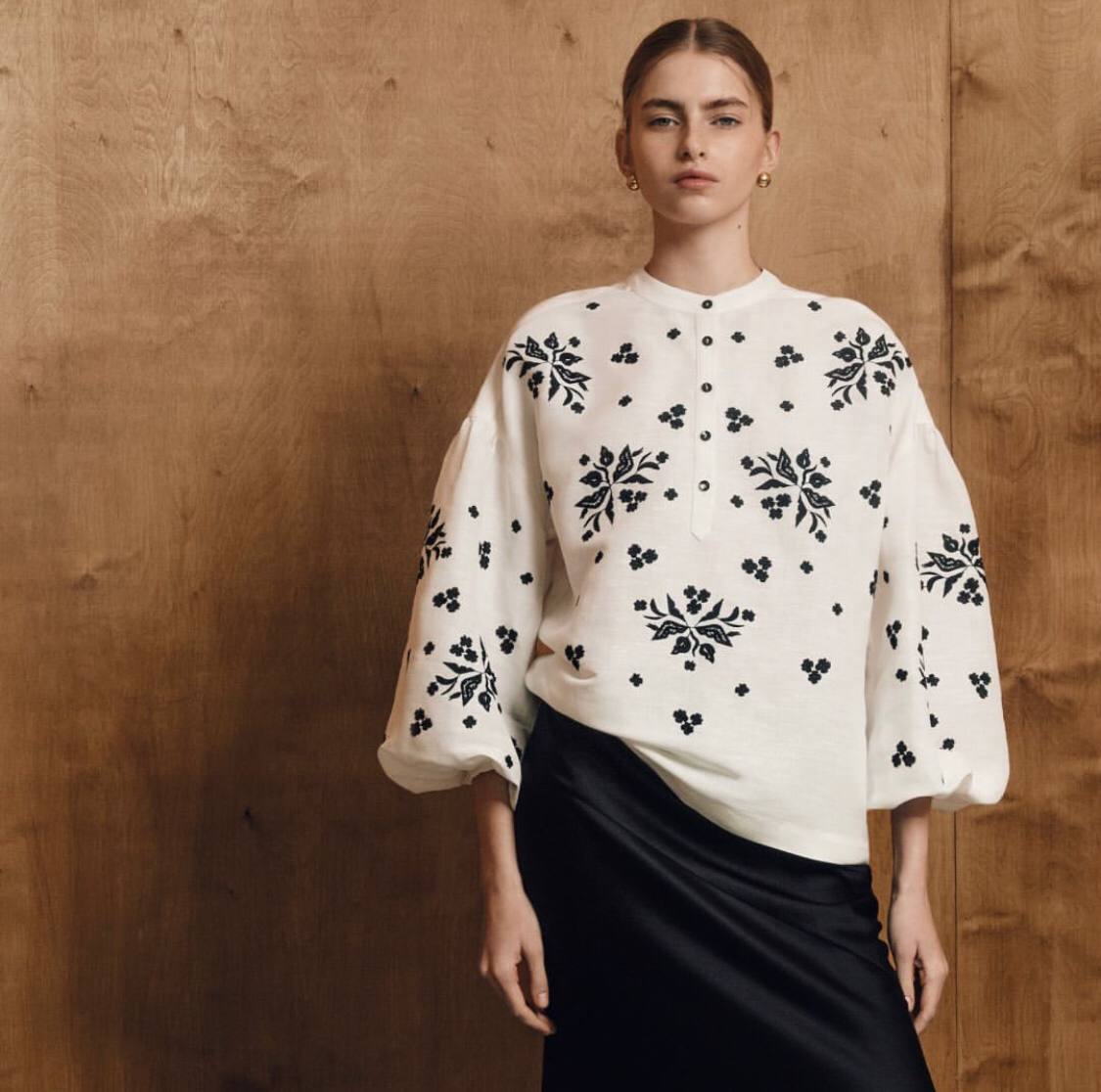 Як виглядатимуть українські вишиванки через 10 років: прогноз дизайнерки